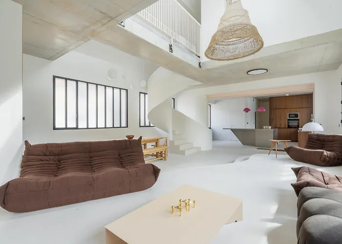 Villa Albertine, 4 Chambres En Plein Coeur De Barbizon Proche Lisiere De Foret