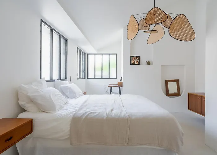 Villa Albertine, 4 Chambres En Plein Coeur De Barbizon Proche Lisiere De Foret