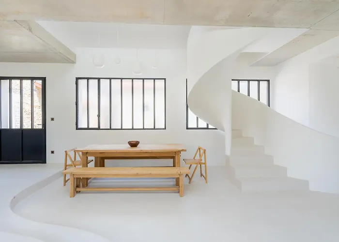 Villa Albertine, 4 Chambres En Plein Coeur De Barbizon Proche Lisiere De Foret