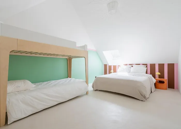 Villa Albertine, 4 Chambres En Plein Coeur De Barbizon Proche Lisiere De Foret
